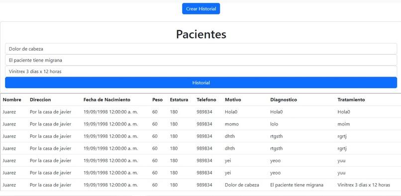 SmartHealth – screenshot 6