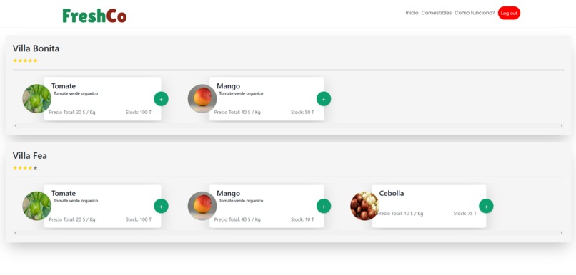 FreshCo. – screenshot 7