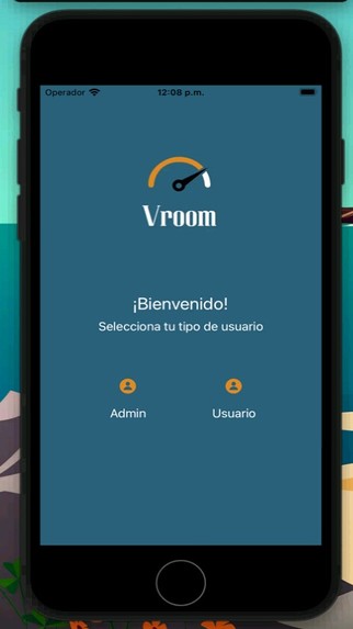 Vroom – screenshot 1