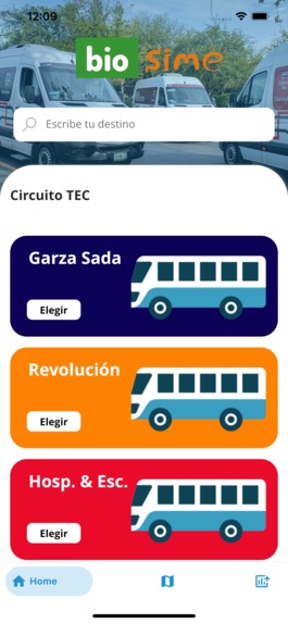 Biosime – screenshot 1