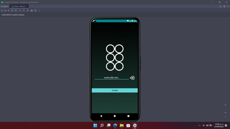 Bright Braille – screenshot 1