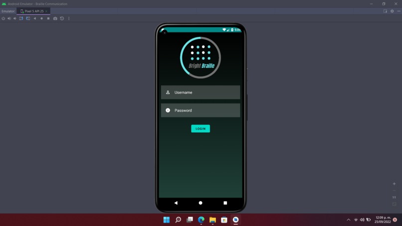 Bright Braille – screenshot 2