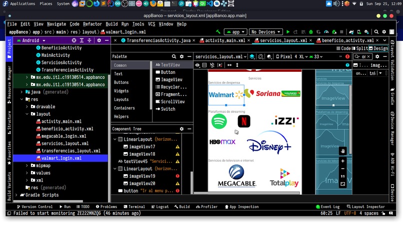 appBanorte – screenshot 1