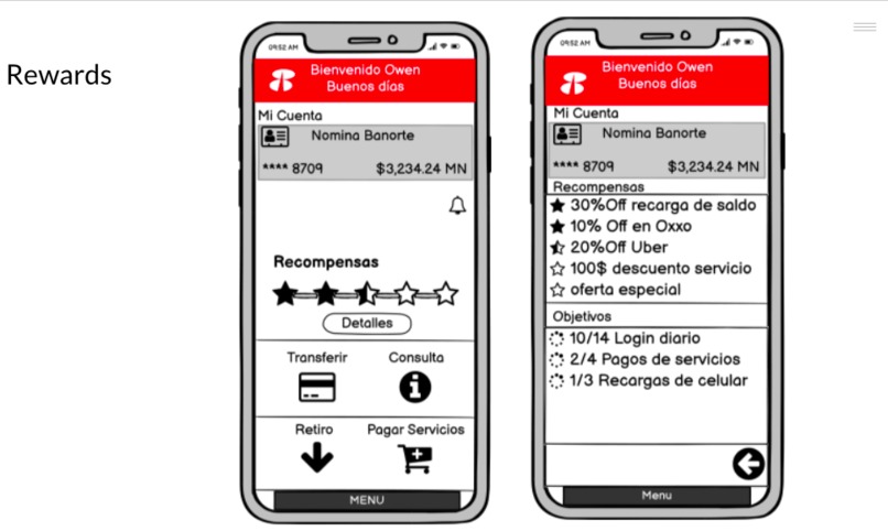 Reto Banorte – screenshot 1