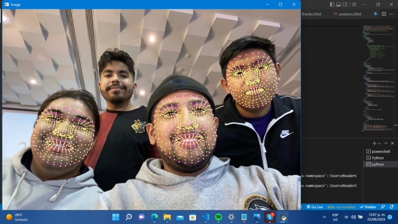 Arias Hackathon – screenshot 6