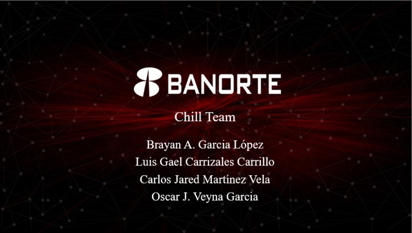 BANORTE CHILL – screenshot 1