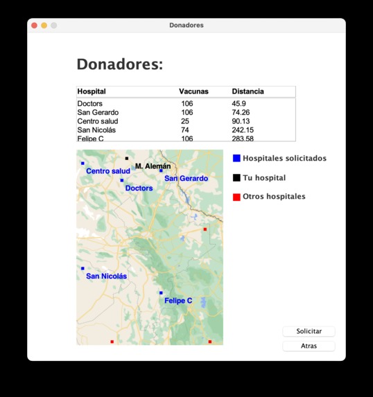 Jivac – screenshot 1