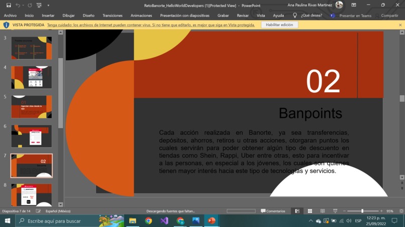Banorte Hello World Developers – screenshot 9