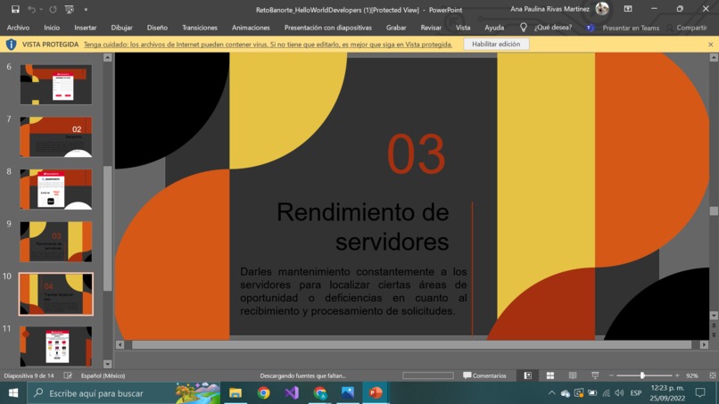Banorte Hello World Developers – screenshot 12