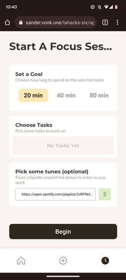 #27 FocusTime – screenshot 4