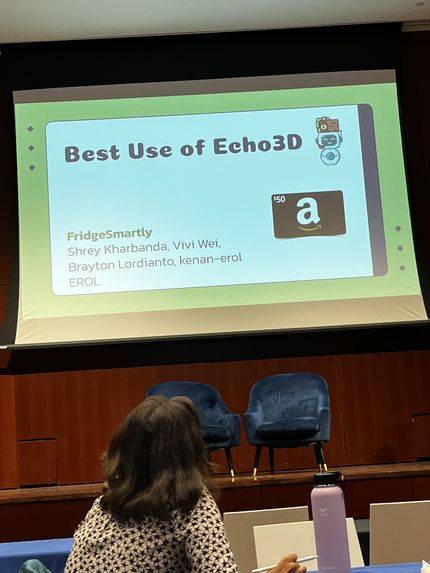 FridgeSmartly – screenshot 2