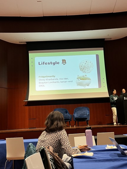 FridgeSmartly – screenshot 1