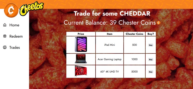 Chester Coin – screenshot 5