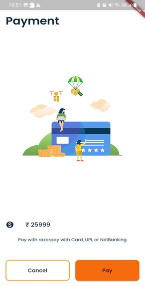 Billable X Courier – screenshot 3