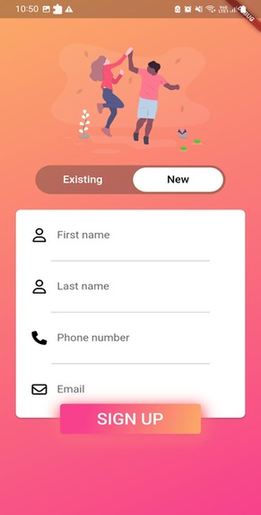 Billable X Courier – screenshot 6