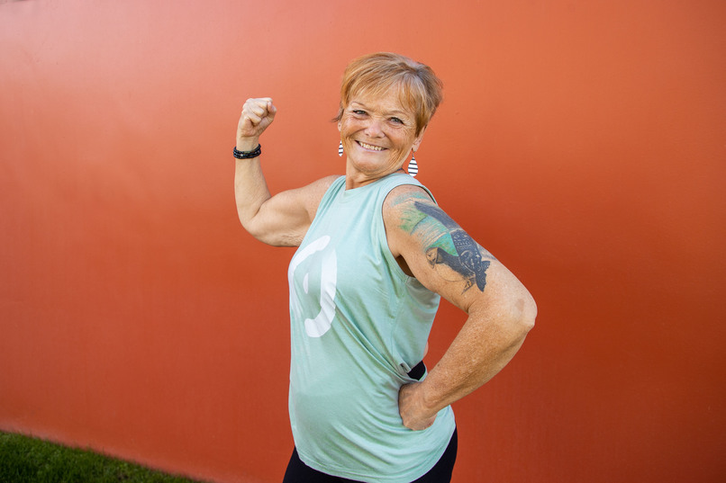 Aging & Engaging on Alexa: Engaging Workouts for Any Age – screenshot 6