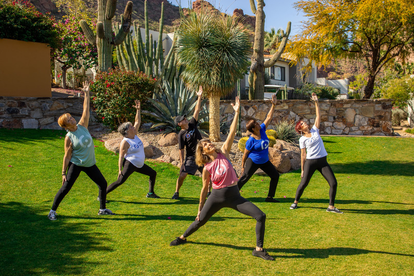 Aging & Engaging on Alexa: Engaging Workouts for Any Age – screenshot 9