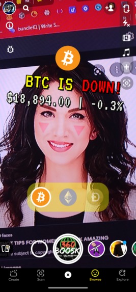 Digital AR Clothing – screenshot 3