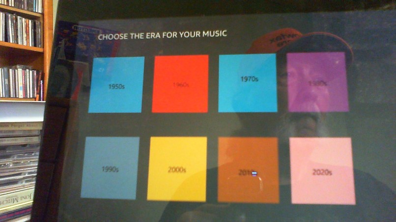 Choose Some Music – screenshot 1
