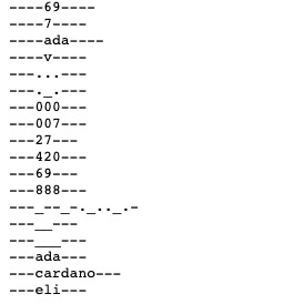 JXX  – screenshot 2