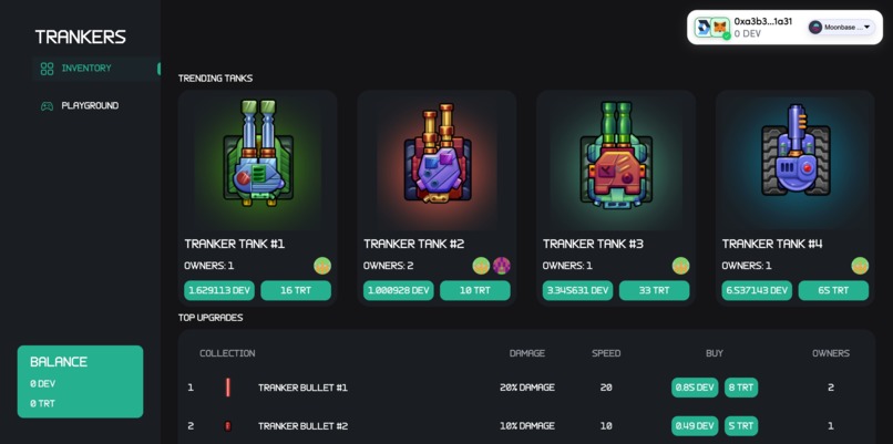 Trankers – screenshot 2