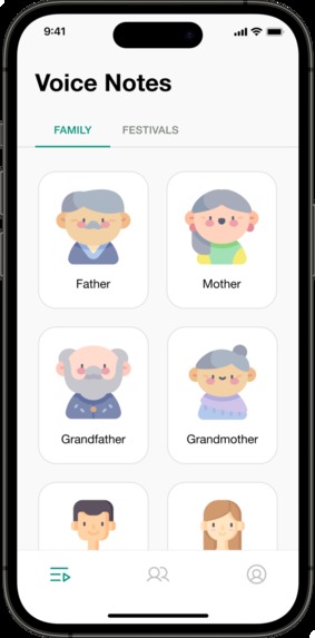 Senior Buddy – screenshot 4