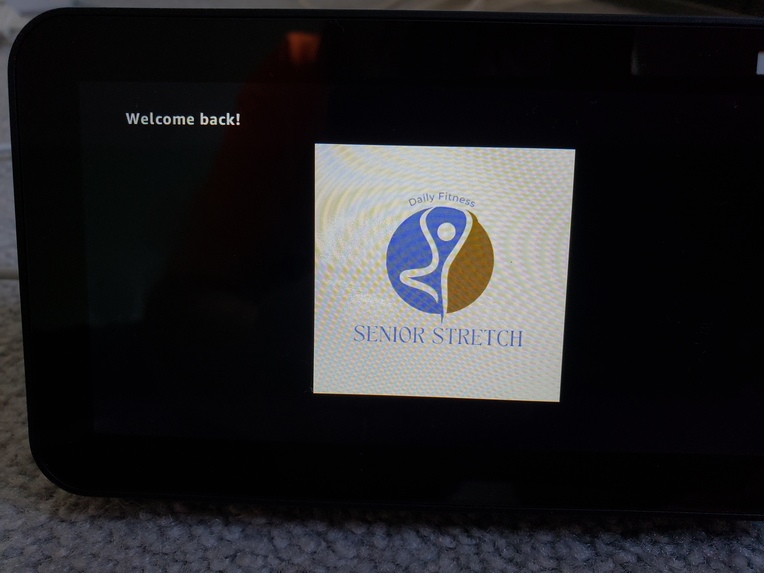 Senior Stretch  – screenshot 2