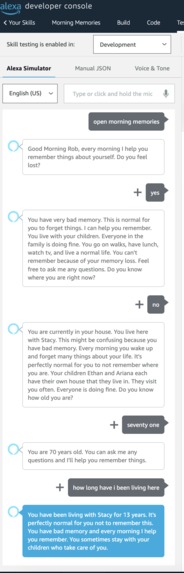 Morning Memories – screenshot 4