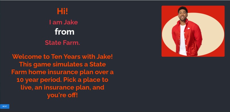 10 Years with Jake – screenshot 1