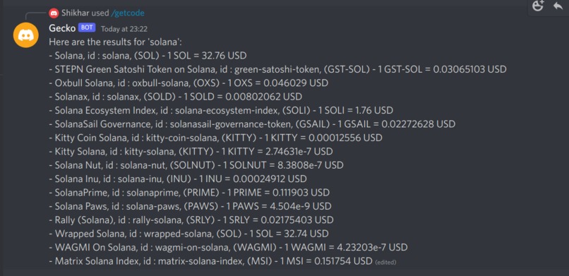 Gecko – screenshot 3