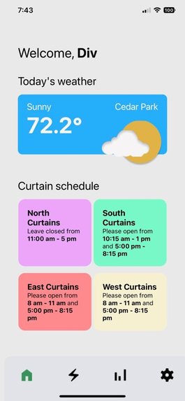 Curtainfy – screenshot 7