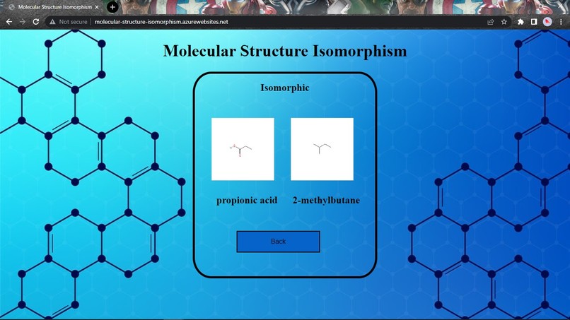  Molecular-Structure-Isomorphism – screenshot 2