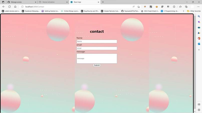 Fitness club – screenshot 3