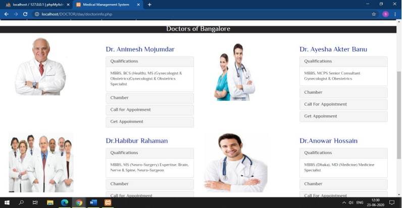 Dr.E – screenshot 2