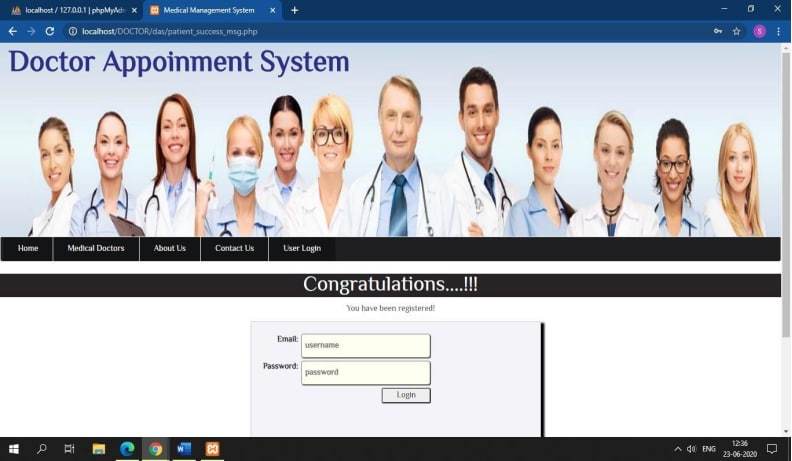 Dr.E – screenshot 3