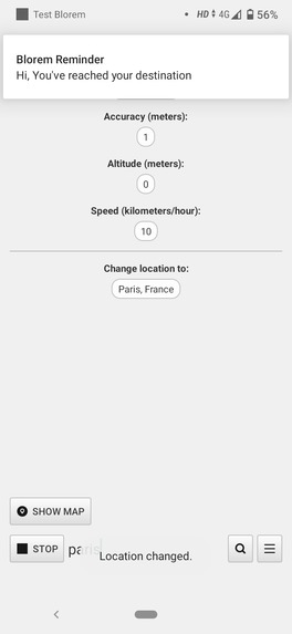 Blorem – screenshot 4