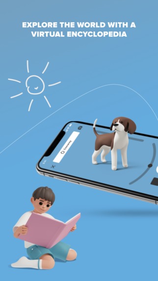 AR_Book – screenshot 1