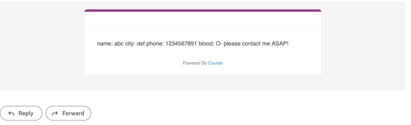 LifeSaver – screenshot 2