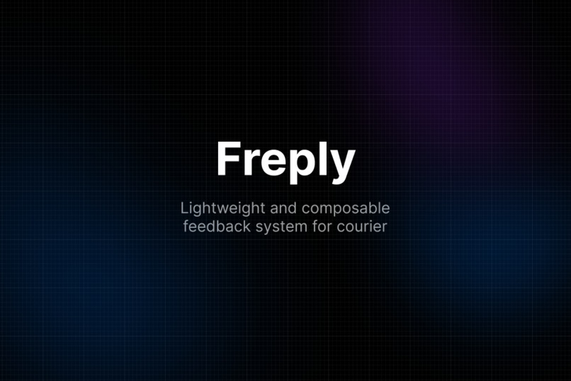 Freply – screenshot 1