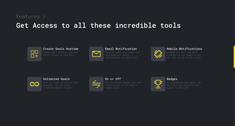 Goalden – screenshot 3