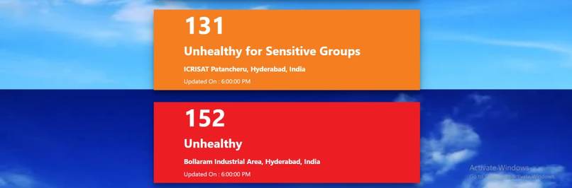 NATURE FRIENDLY WEBSITE – screenshot 6