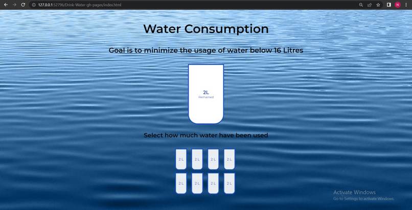 NATURE FRIENDLY WEBSITE – screenshot 7