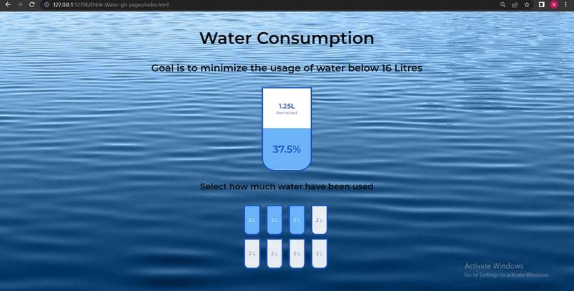 NATURE FRIENDLY WEBSITE – screenshot 8