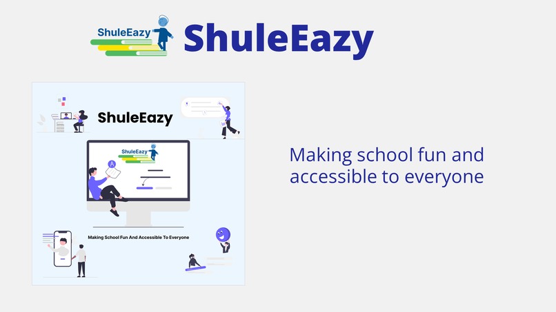ShuleEazy – screenshot 2