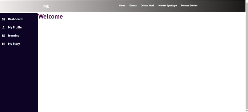 MENTORSHIP CRADLE  – screenshot 1