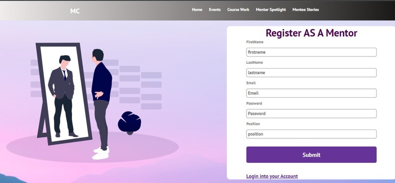 MENTORSHIP CRADLE  – screenshot 6