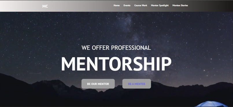 MENTORSHIP CRADLE  – screenshot 8