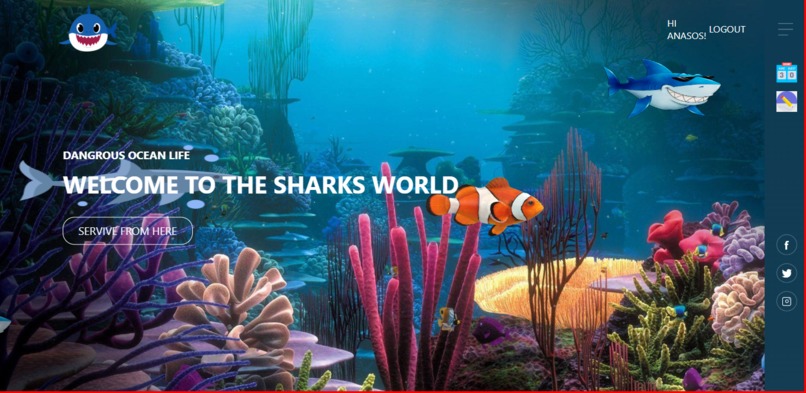 Sharkira – screenshot 1