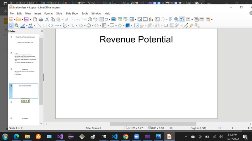 Maidenless Financial Manager – screenshot 4