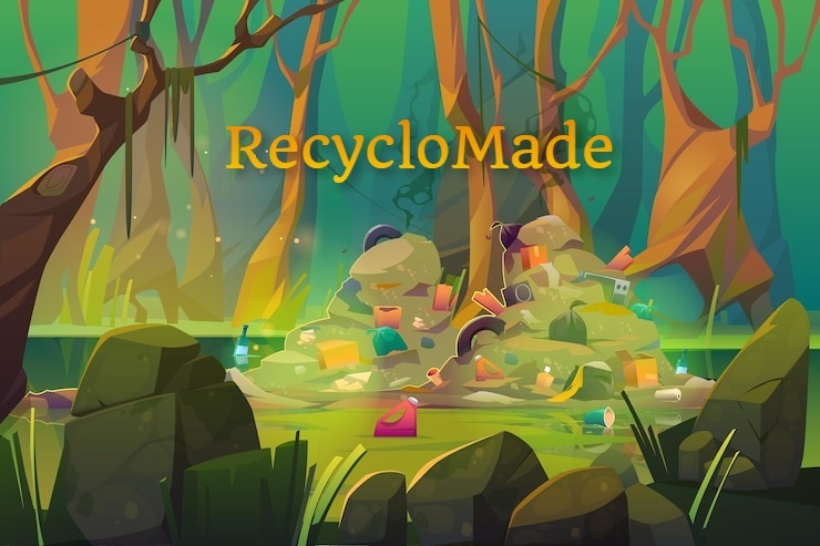 RecycloMade – screenshot 2